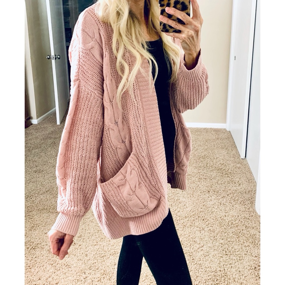 American Eagle cardigan